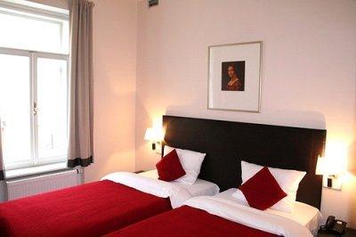 Hotel Davinci Πράγα Εξωτερικό φωτογραφία