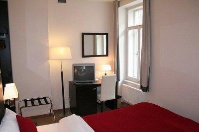 Hotel Davinci Πράγα Εξωτερικό φωτογραφία
