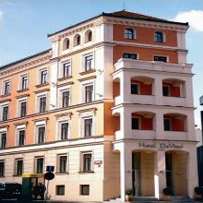 Hotel Davinci Πράγα Εξωτερικό φωτογραφία